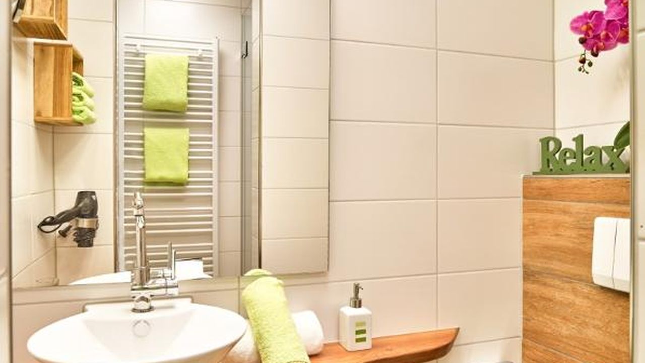 Nr. 5 Dusche/WC Nr. 5 Dusche/WC